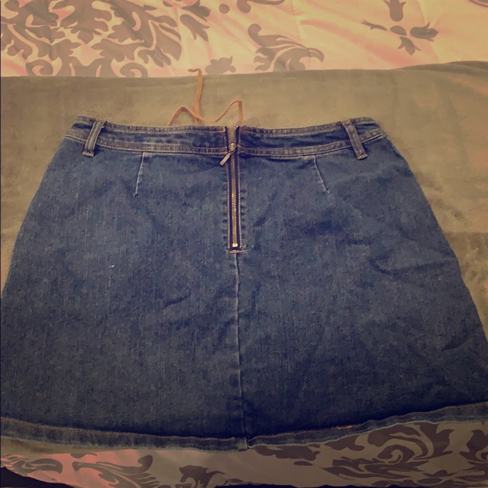 New York & company skirt